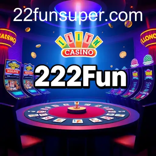 Casino Games: A World of Excitement and Entertainment with 22Fun